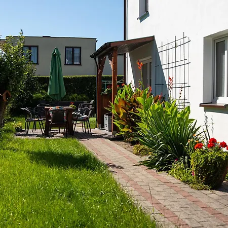 בית אירוח Agrokwatera Stary Dab