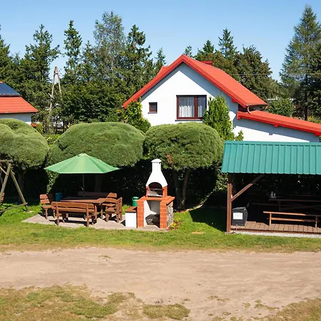 Agrokwatera Stary Dab בית אירוח *