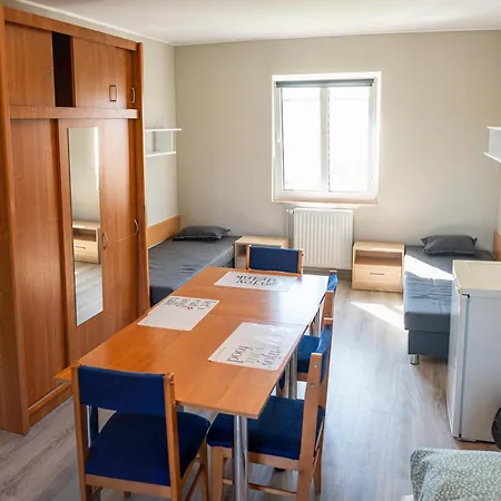 Privatunterkunft Agrokwatera Stary Dab Czarny Mlyn