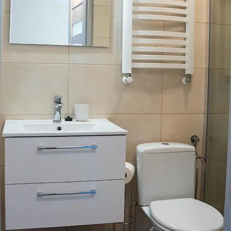 Privat bolig Agrokwatera Stary Dab