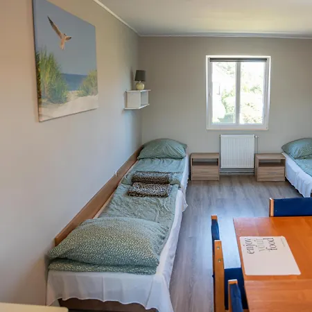 Agrokwatera Stary Dab בית אירוח *