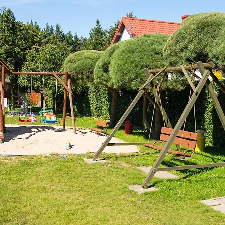 Agrokwatera Stary Dab בית אירוח Czarny Mlyn