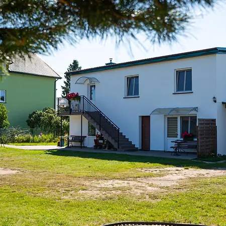 Privatunterkunft Agrokwatera Stary Dab Czarny Mlyn