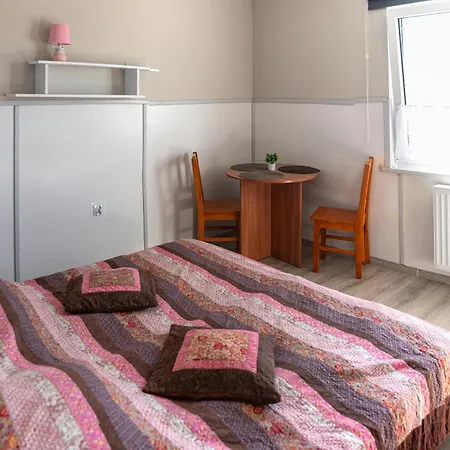 Agrokwatera Stary Dab בית אירוח