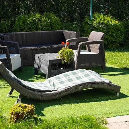 Privatunterkunft Agrokwatera Stary Dab *