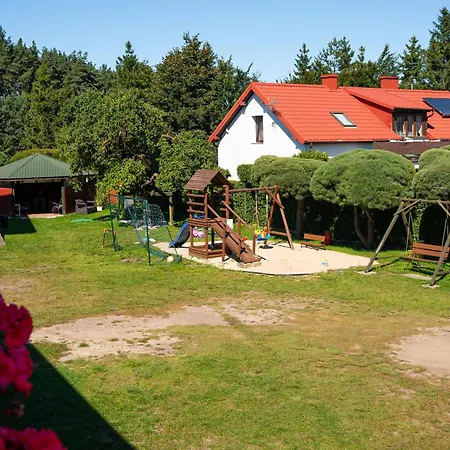 Privatunterkunft Agrokwatera Stary Dab Czarny Mlyn