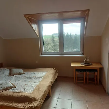 Agrokwatera Stary Dab בית אירוח