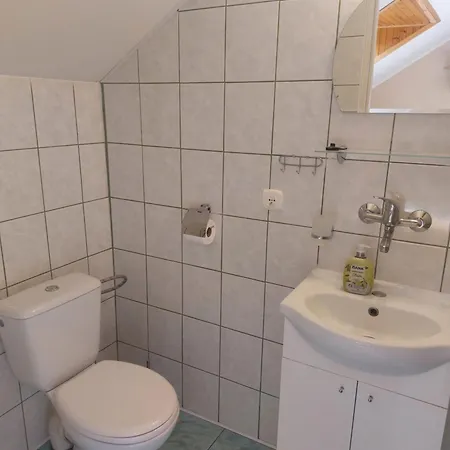 Privatunterkunft Agrokwatera Stary Dab