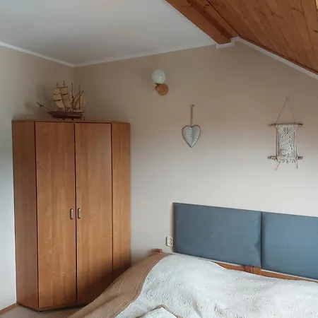 Privatunterkunft Agrokwatera Stary Dab Czarny Mlyn