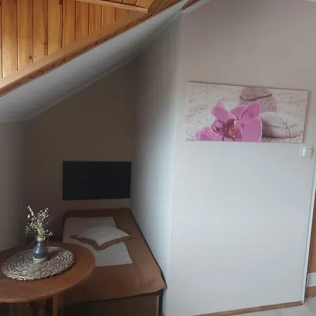 Agrokwatera Stary Dab בית אירוח