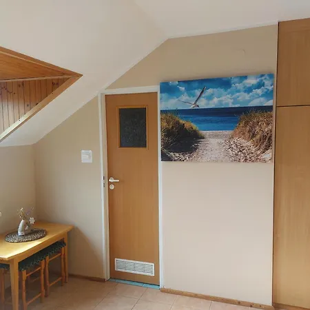 בית אירוח Agrokwatera Stary Dab