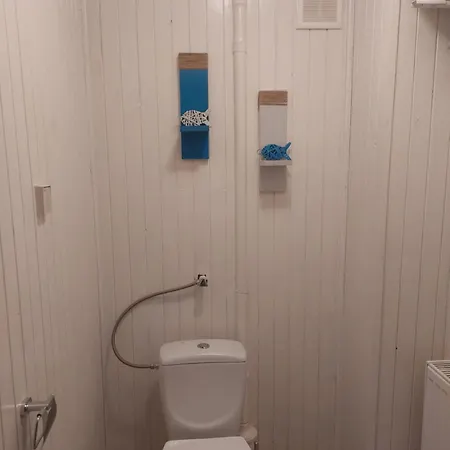 בית אירוח Agrokwatera Stary Dab *