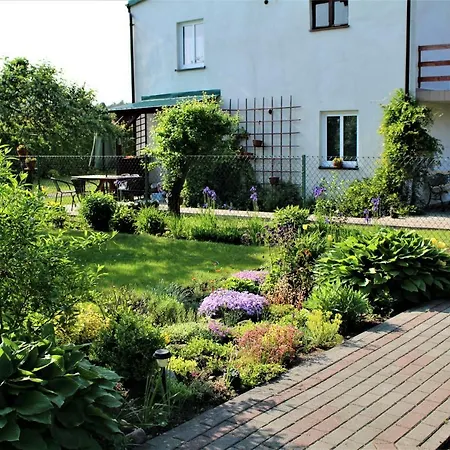 Agrokwatera Stary Dab בית אירוח *