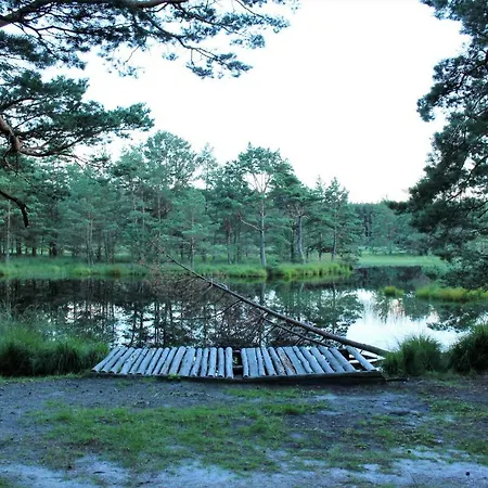 בית אירוח Agrokwatera Stary Dab *