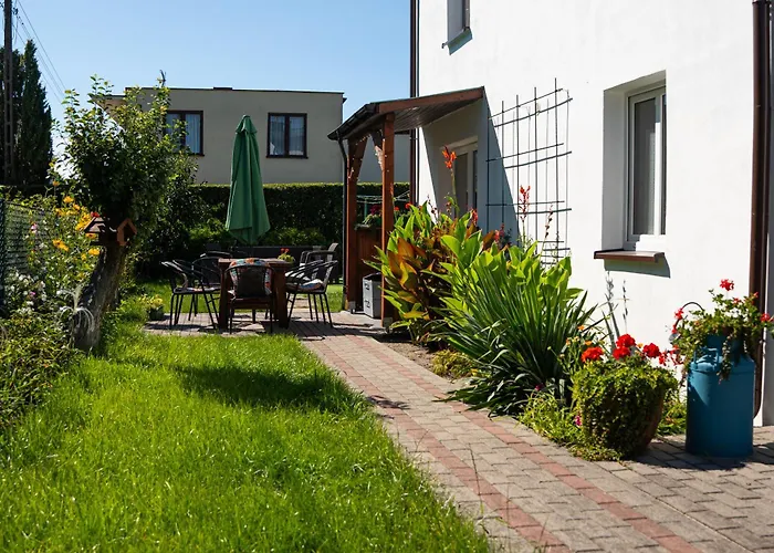 منزل للإقامة Agrokwatera Stary Dab