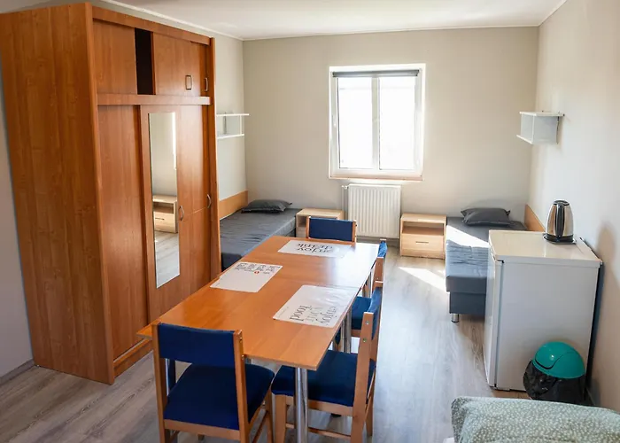 منزل للإقامة Agrokwatera Stary Dab Czarny Mlyn