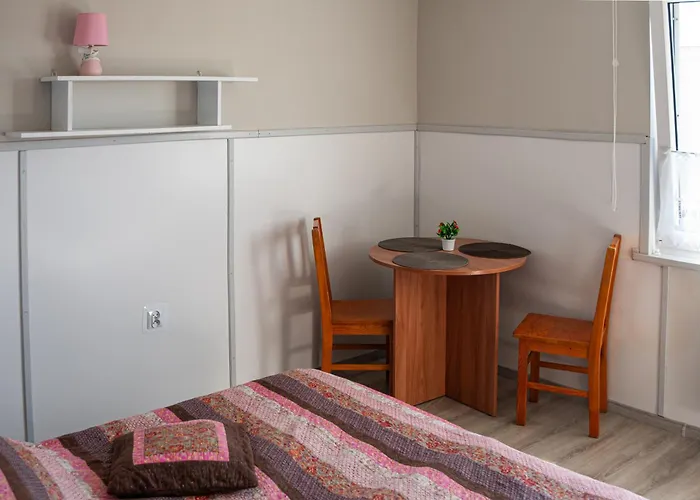 Agrokwatera Stary Dab * Czarny Mlyn