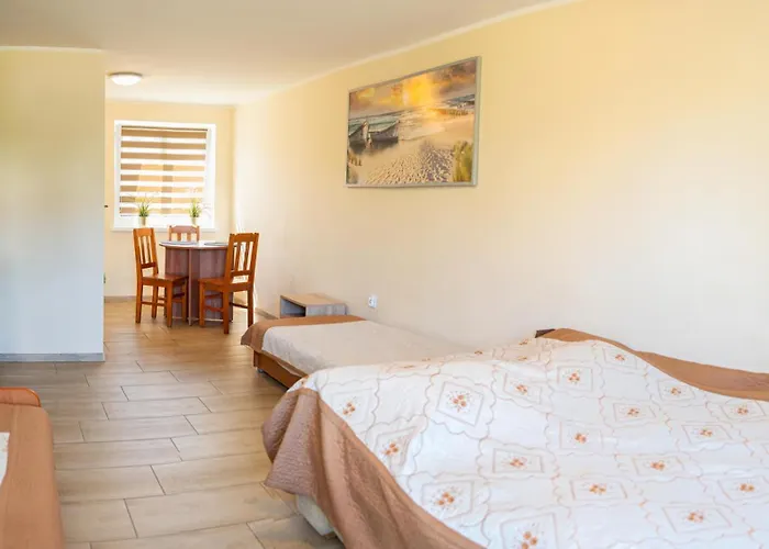 Agrokwatera Stary Dab