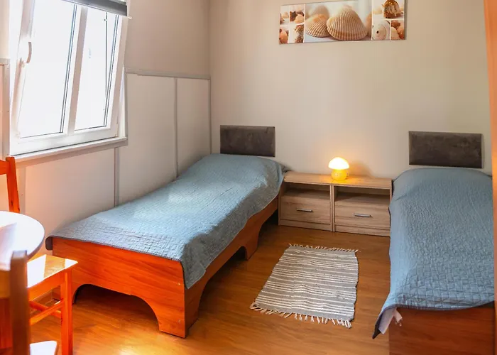 Agrokwatera Stary Dab منزل للإقامة