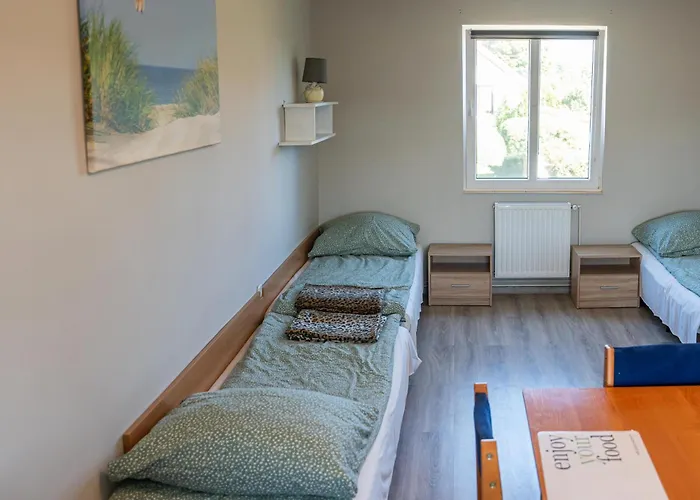 Agrokwatera Stary Dab منزل للإقامة *