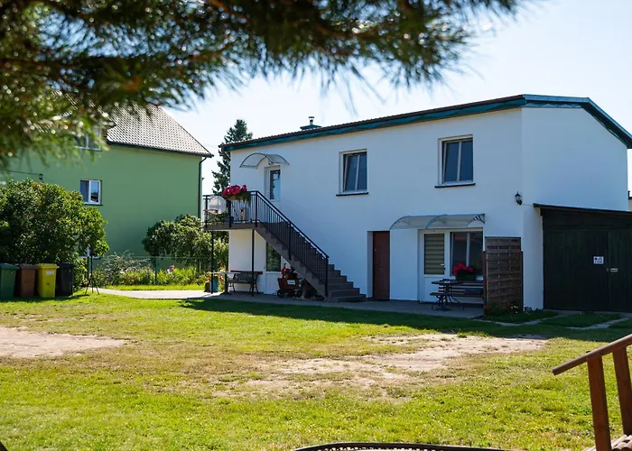 منزل للإقامة Agrokwatera Stary Dab Czarny Mlyn