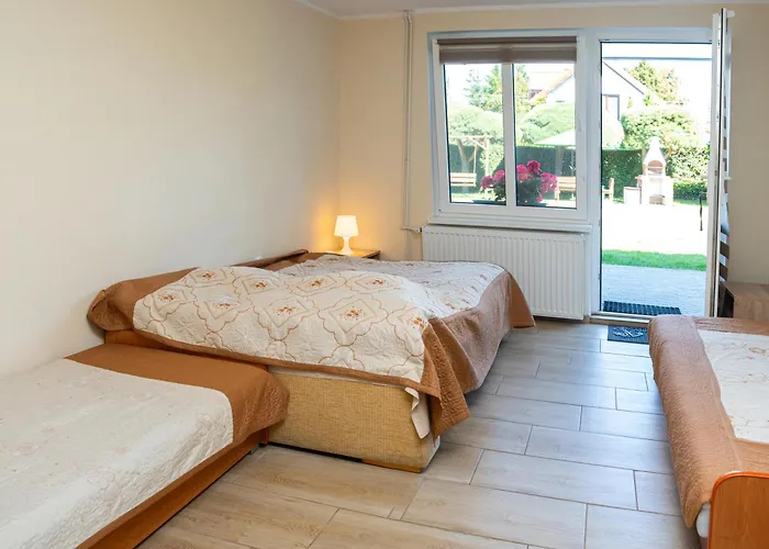 Agrokwatera Stary Dab Czarny Mlyn