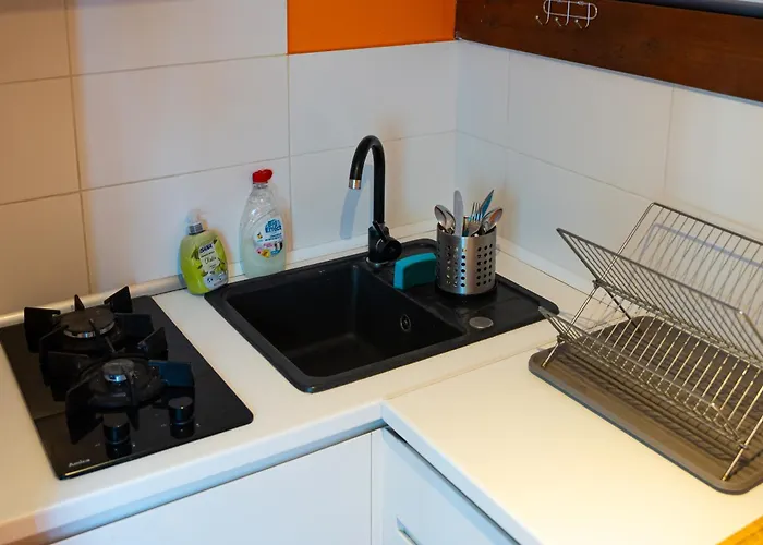 Agrokwatera Stary Dab * Czarny Mlyn