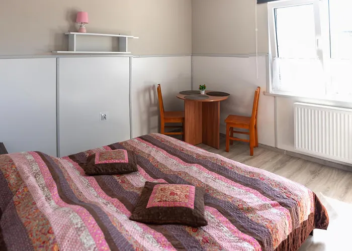 Agrokwatera Stary Dab منزل للإقامة