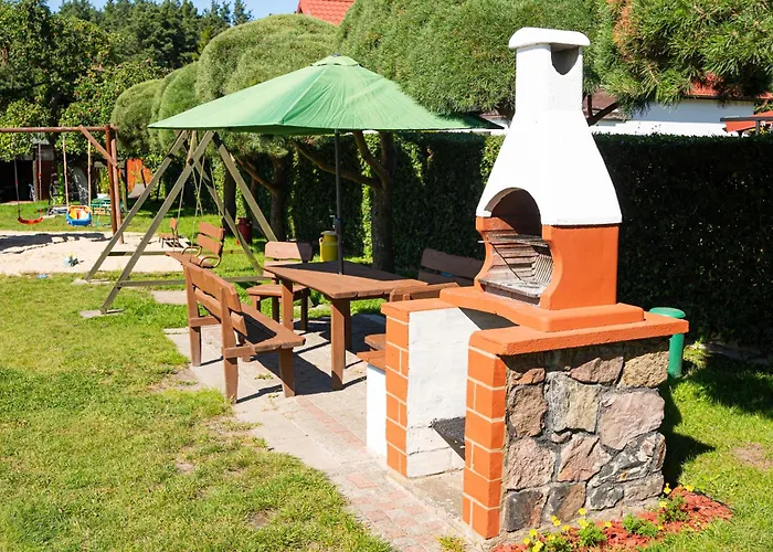 منزل للإقامة Agrokwatera Stary Dab