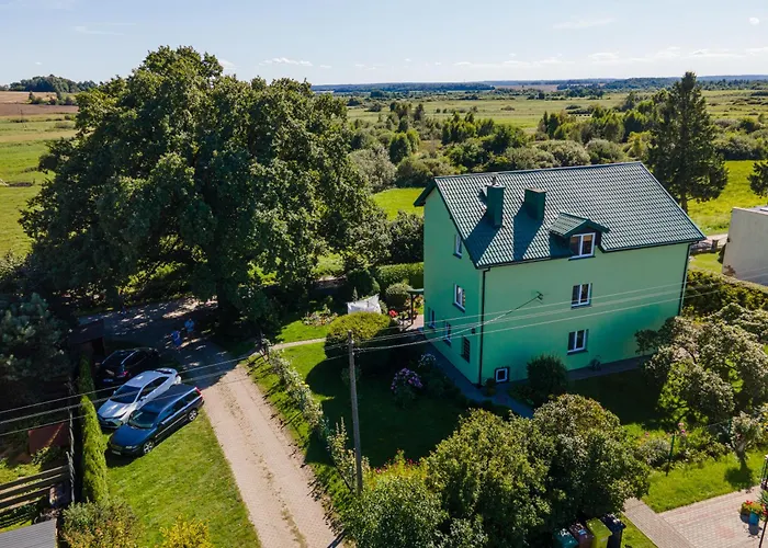 Agrokwatera Stary Dab Habitación en casa particular *