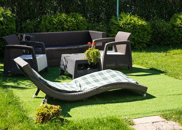 منزل للإقامة Agrokwatera Stary Dab *