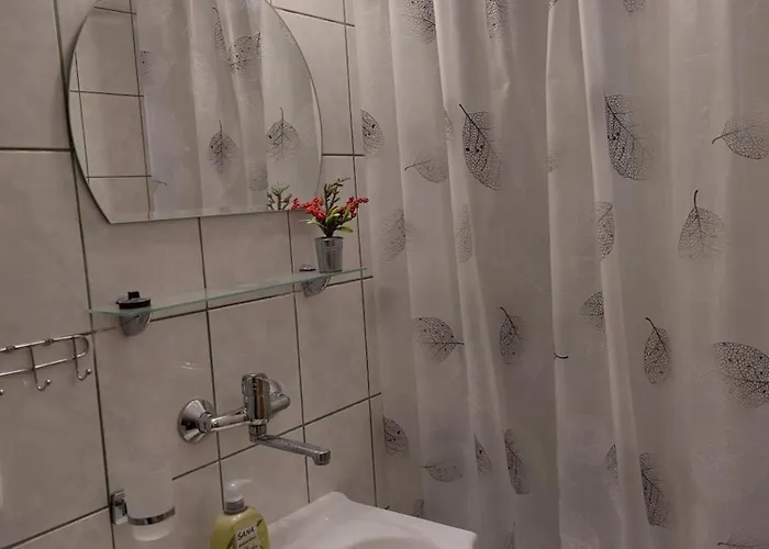 منزل للإقامة Agrokwatera Stary Dab