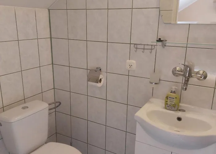 منزل للإقامة Agrokwatera Stary Dab