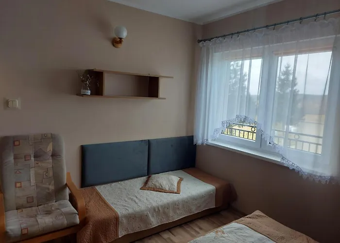 Habitación en casa particular Agrokwatera Stary Dab *