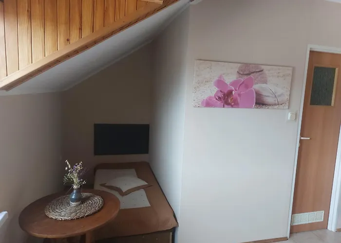 Agrokwatera Stary Dab منزل للإقامة