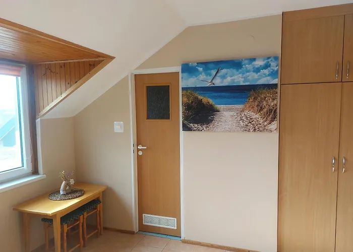 منزل للإقامة Agrokwatera Stary Dab