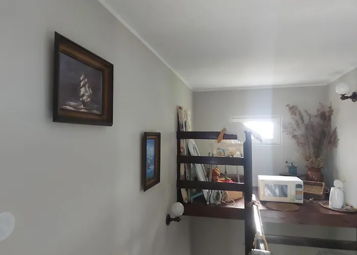 Agrokwatera Stary Dab Habitación en casa particular *