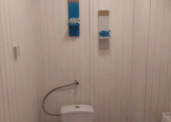 منزل للإقامة Agrokwatera Stary Dab *