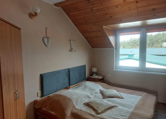 Agrokwatera Stary Dab Czarny Mlyn