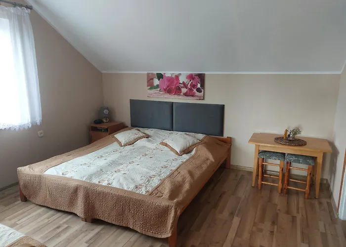 Agrokwatera Stary Dab * Czarny Mlyn