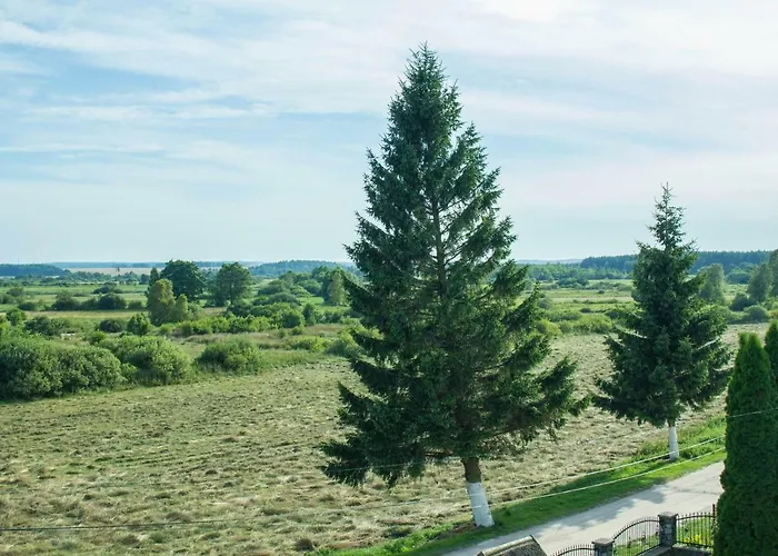 منزل للإقامة Agrokwatera Stary Dab